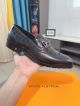 LV Black Calfskin Leather Man Shoes 052534 (2)_th.jpg